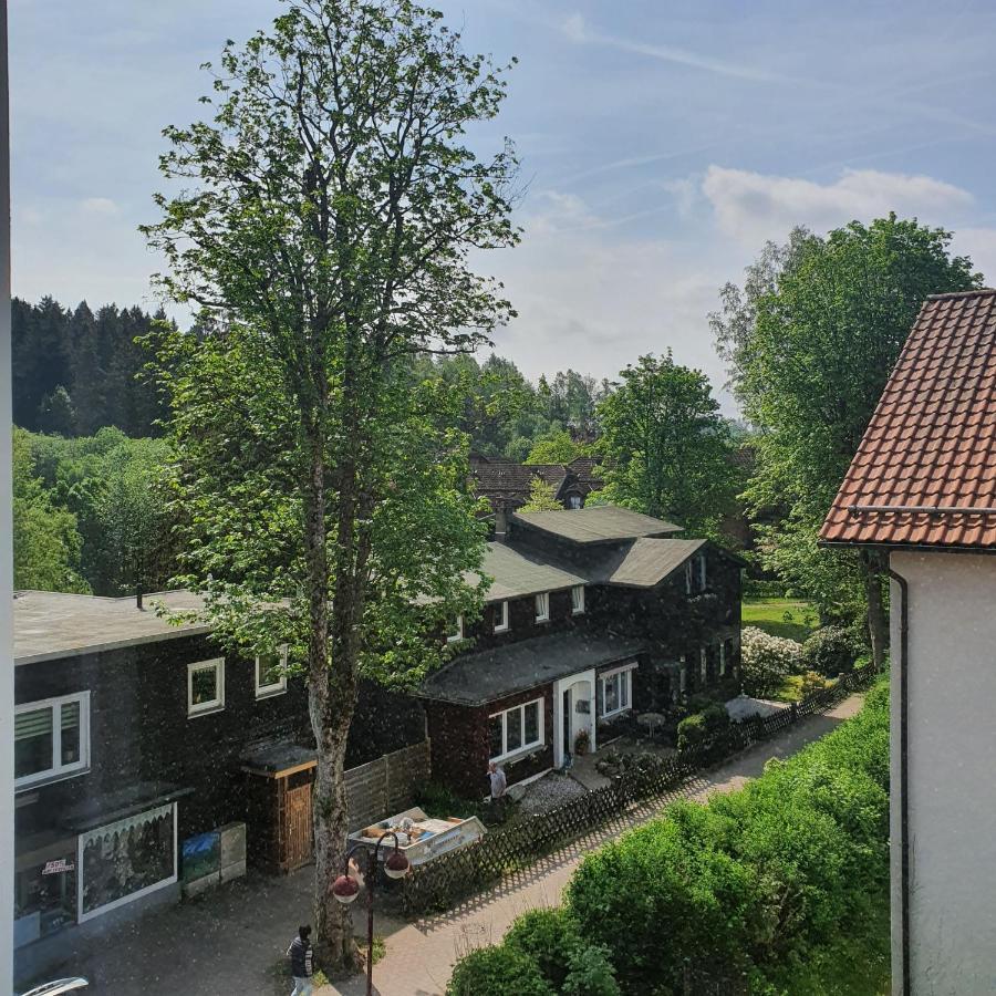 Готель Haus Daheim Браунлаге Екстер'єр фото